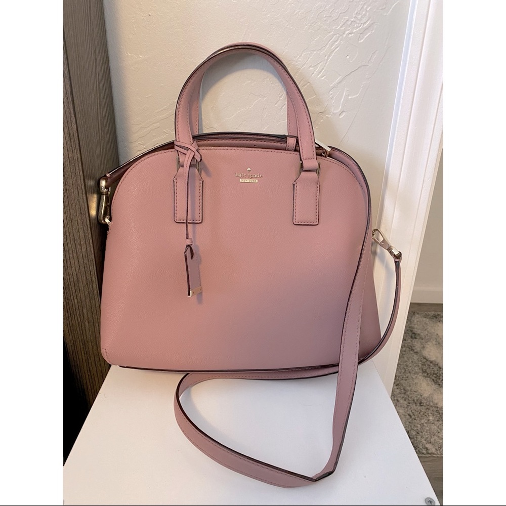 Maise Medium Dome Satchel